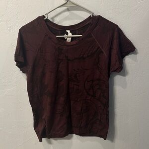 Athleta Seamless Workout Top